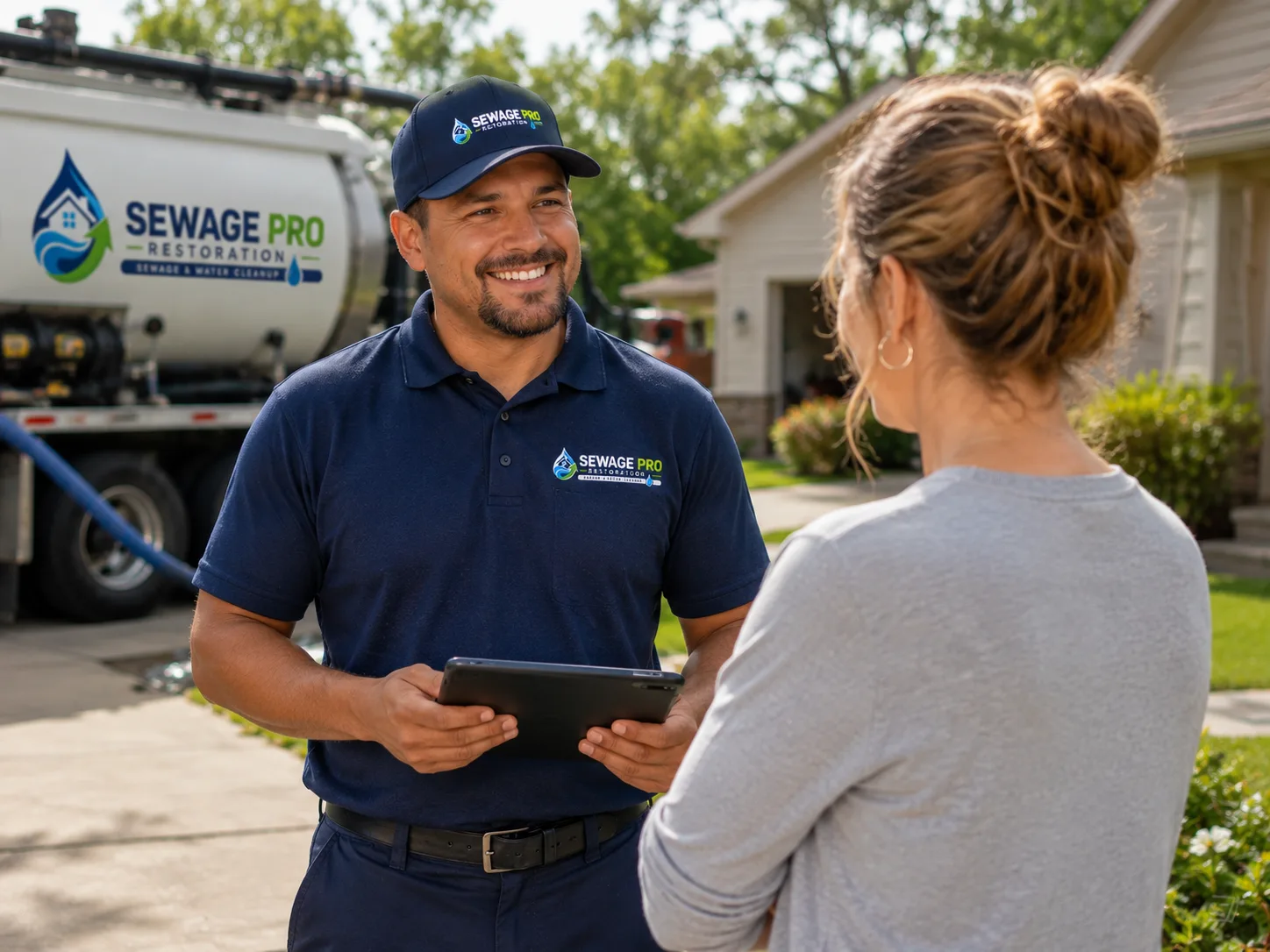 Sewage Cleanup Services Hernshaw, WV FAQs